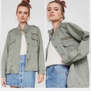 Rails Sahara Utility Jacket